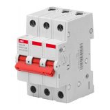 Выключатель нагрузки мод. 3п 63А Basic M BMD51363 ABB 2CDD643051R0063