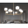 Подвесная люстра Ambrella light High Light LH53017