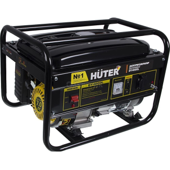 Электрогенератор DY4000L Huter 64/1/21
