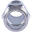 SFT-0067-001218 STOUT Штуцер НР никелированный 1/2"x18