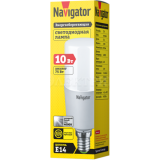 Лампа светодиодная 61 469 NLL-T39-10-230-4K-E14 Navigator 61469