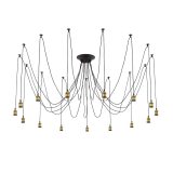 Подвесная люстра Citilux Эдисон CL451151