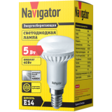 Лампа светодиодная 94 136 NLL-R50-5-230-4K-E14 5Вт 4000К белый E14 425лм 220-240В Navigator 94136
