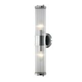 Подсветка для зеркал Crystal Lux Sancho AP2 Chrome