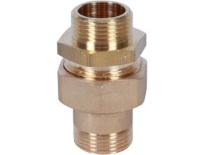 SFT-0051-000034 STOUT Разъемное соединение "американка" НН  3/4"