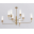 Подвесная люстра Ambrella light High Light LH53252