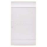 Бокс Mistral41W 2х12М мультимедиа ABB 1SLM004100A7105