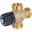 SVM-0125-186525 STOUT Термостатический смесительный клапан для систем отопления и ГВС 1"  НР   30-65°С KV 1,8
