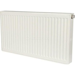 FK0220501401N2Y Kermi Profil-K FK O 22/500/1400 радиатор стальной/ панельный боковое подключение белый RAL 9016