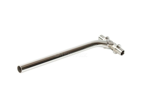 SFA-0026-162516 STOUT Трубка для подкл-я радиатора, Т-образная 16/250 для труб из сшитого полиэтилена аксиальный