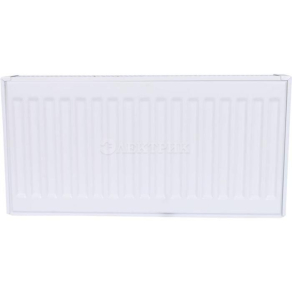 RRS-2020-113080 ROMMER 11/300/800 радиатор стальной панельный нижнее правое подключение Ventil