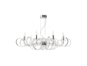 Подвесная люстра Maytoni Atlanta MOD051PL-09TR