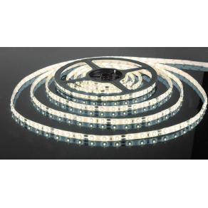 Светодиодная лента 3528/60 LED 4.8W IP65 [белая подложка] белый свет