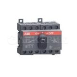 Рубильник реверсивный OT40 F3C 40A (23A AC23) ABB 1SCA104913R1001