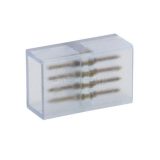 Коннектор для светодиод. ленты MVS-5050 (уп.10шт) JazzWay 4690601002686