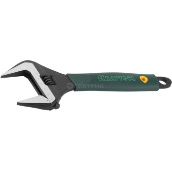 Ключ разводной SlimWide, 250/50 мм,  KRAFTOOL