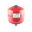 STH-0004-000005 STOUT Расширительный бак на отопление 5 л. (цвет красный)