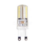 Лампа светодиодная PLED-G9 7Вт капсульная 4000К белый G9 400лм 220В JazzWay 4690601039095