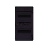 Корпус пластиковый OptiBox Pro 36-NKR-IP40 КЭАЗ 379803
