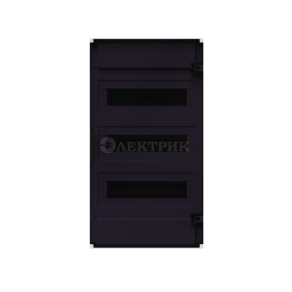 Корпус пластиковый OptiBox Pro 36-NKR-IP40 КЭАЗ 379803