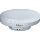 Лампа светодиодная 71 363 NLL-GX53-8-230-4K 8Вт таблетка 4000К нейтр. бел. GX53 640лм 220-240В Navigator 71363