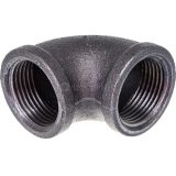 Угол  чугун 25 г/г Fittex PLUS