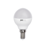 Лампа светодиодная PLED-SP-G45 7Вт 3000K 530лм E14 230В/50Гц JazzWay 4690601027856