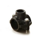 Седелка ПНД 110х3/4 ТПК-АКВА