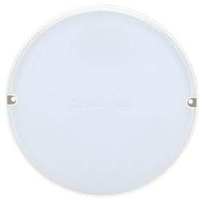 Светильник светодиодный ДПО 2004 8Вт 6500К IP54 круг бел. IEK LDPO0-2004-8-6500-K01