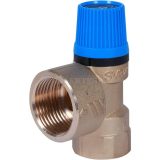 SVS-0030-006020 STOUT Предохранительный клапан для систем водоснабжения 6 бар 3/4"x1" (477.262)