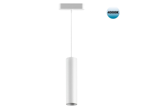 Трековый подвесной светодиодный светильник для низковольтного шинопровода Novotech Shino Smal 359103