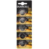 Элемент питания CR2032 5х1 (блист. 20шт) Duracell Б0035495
