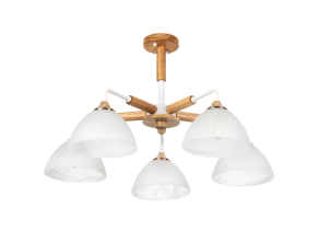 Потолочная люстра Arte Lamp Matthew A5032PL-5BR