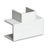 Тройник накладной 90град. РКК-15х10 беж. Рувинил ТРН-15х10-27М