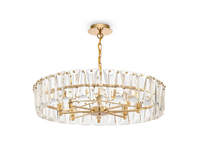 Подвесная люстра Maytoni Puntes MOD043PL-08G