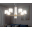 Подвесная люстра Ambrella light High Light LH56013