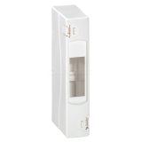 Щиток распред. накладной 1-м Mini S 140х30х72мм без двер. IP30 бел. Leg 001301