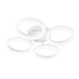 Потолочная светодиодная люстра Escada Fianit 10282/4LED