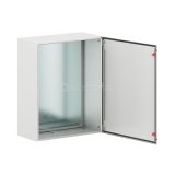 Шкаф ST с монтаж. платой 1000х800х400мм от IP65-до IP66 IK10 DKC R5ST1084