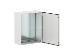 Шкаф ST с монтаж. платой 1000х800х400мм от IP65-до IP66 IK10 DKC R5ST1084