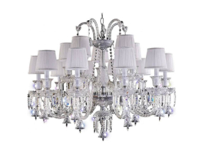 Подвесная люстра Crystal Lux Princess SP10+5