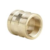 266585 Viega 3270 Муфта ВР, 1/2, бронза