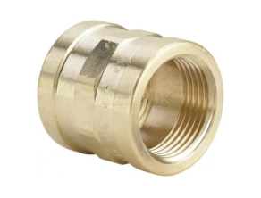 266585 Viega 3270 Муфта ВР, 1/2, бронза