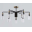Подвесная люстра Ambrella light High Light LH56117