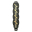 Розетка 4-м 16А IP44 2P+PE 230В с защ. крышками каучук Basic EKF RPS-020-16-230-44