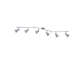 Трековая система Arte Lamp A1677PL-6GY