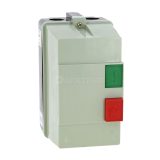 Пускатель магнитный КМЭ-18А 220В с РТЭ в корп. IP65 EKF ctrp-r-18-220v