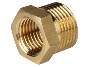 SFT-0028-003814 STOUT Футорка 3/8X1/4