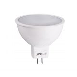 Лампа светодиодная PLED-ECO-JCDR 5Вт 3000K 400лм GU5.3 230В/50Гц JazzWay 469060103707