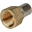 SFP-0002-003420 STOUT Переходник с внутренней резьбой 3/4"х20 для металлопластиковых труб прессовой